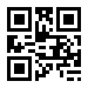 QR Code permettant d'accéder à un contenu spécifique